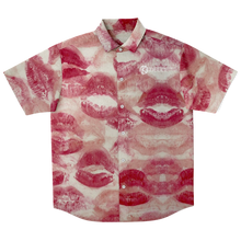 Load image into Gallery viewer, Kiss Kiss Kiss (Button-Up Shirt)