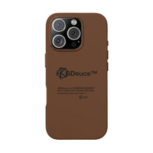 Load image into Gallery viewer, iPhone® (Leather Case)
