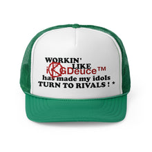 Load image into Gallery viewer, WORKIN' LIKE (Trucker Hat)