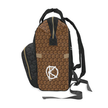 Load image into Gallery viewer, Off The Grid (Multifunctional Diaper Backpack)