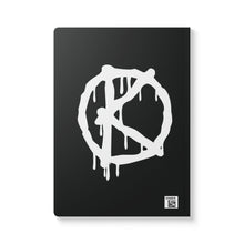 Load image into Gallery viewer, Motivational (Softcover Journal) Black