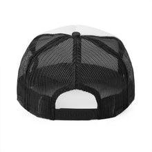 Load image into Gallery viewer, PAEC (Trucker Hat) Black/White