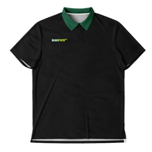 Load image into Gallery viewer, iKGDeuce™ Way (Polo Shirt) Black