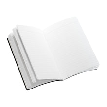 Load image into Gallery viewer, Motivational (Softcover Journal) Black