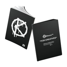 Load image into Gallery viewer, Motivational (Softcover Journal) Black