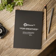 Load image into Gallery viewer, Motivational (Softcover Journal) Black