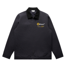 Load image into Gallery viewer, Mart (Canvas Cord Collar Jacket) Ink Blue