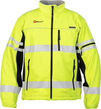 Load image into Gallery viewer, Staple (Class 3 Soft Shell Jacket) Lime
