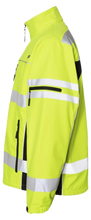 Load image into Gallery viewer, Staple (Class 3 Soft Shell Jacket) Lime