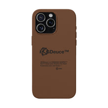 Load image into Gallery viewer, iPhone® (Leather Case)