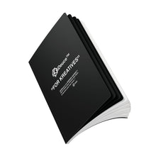 Load image into Gallery viewer, Motivational (Softcover Journal) Black