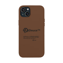 Load image into Gallery viewer, iPhone® (Leather Case)