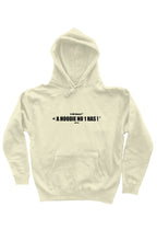 Load image into Gallery viewer, < A HOODIE NO 1 HAS ! * (Hoodie) Light Yellow