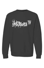 Load image into Gallery viewer, Venom (Crewneck Sweatshirt) Black