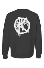 Load image into Gallery viewer, Venom (Crewneck Sweatshirt) Black