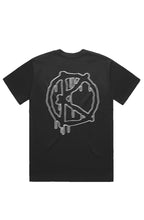 Load image into Gallery viewer, Motion "V2" (T-Shirt) Black