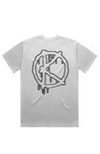 Load image into Gallery viewer, Motion "V2" (T-Shirt) White