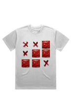 Load image into Gallery viewer, Tic - Tac - Condom (T-Shirt) White