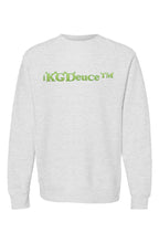 Load image into Gallery viewer, Shrek (Crewneck Sweatshirt) Grey Heather