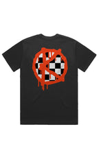 Load image into Gallery viewer, RACING (T-Shirt) Black