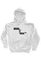 Load image into Gallery viewer, Skate (Hoodie) Grey Heather