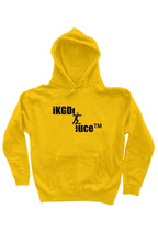 Load image into Gallery viewer, Skate (Hoodie) Gold