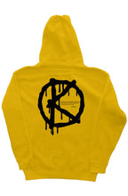 Load image into Gallery viewer, Skate (Hoodie) Gold