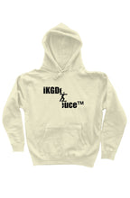 Load image into Gallery viewer, Skate (Hoodie) Light Yellow