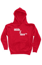 Load image into Gallery viewer, Skate (Hoodie) Red