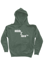 Load image into Gallery viewer, Skate (Hoodie) Alpine Green
