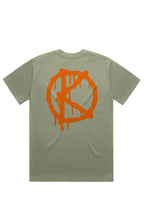 Load image into Gallery viewer, UNDERGROUND MUSIC ARTIST ! * (T-Shirt) Pistachio