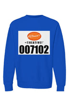 Load image into Gallery viewer, < K R E A T I V E ! * (Crewneck Sweatshirt) Royal