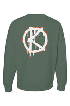 Load image into Gallery viewer, < K R E A T I V E ! * (Crewneck Sweatshirt) Alpine