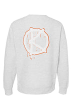 Load image into Gallery viewer, < K R E A T I V E ! * (Crewneck Sweatshirt) Grey H