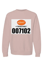 Load image into Gallery viewer, < K R E A T I V E ! * (Crewneck Sweatshirt) Dusty