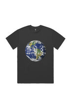 Load image into Gallery viewer, iKGDeuce™ x ESDO "Heaven On Earth" (T-Shirt) Black