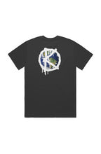 Load image into Gallery viewer, iKGDeuce™ x ESDO "Heaven On Earth" (T-Shirt) Black