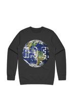 Load image into Gallery viewer, iKGDeuce™ x ESDO "Heaven On Earth" (Crewneck Sweat