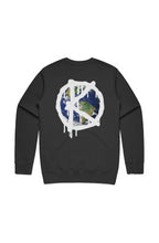 Load image into Gallery viewer, iKGDeuce™ x ESDO "Heaven On Earth" (Crewneck Sweat