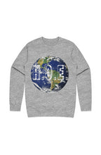 Load image into Gallery viewer, iKGDeuce™ x ESDO "Heaven On Earth" (Crewneck Sweat