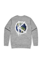 Load image into Gallery viewer, iKGDeuce™ x ESDO &quot;Heaven On Earth&quot; (Crewneck Sweat
