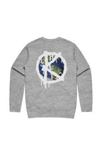Load image into Gallery viewer, iKGDeuce™ x ESDO "Heaven On Earth" (Crewneck Sweat