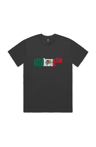 Mexico (T-Shirt) Black
