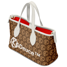 Load image into Gallery viewer, Off The Grid (Leather Tote Bag) Brown