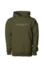 Load image into Gallery viewer, Best Kreative Thoughts (Hoodie) Olive
