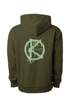 Load image into Gallery viewer, Best Kreative Thoughts (Hoodie) Olive
