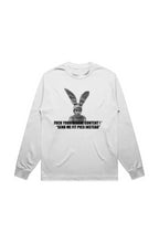 Load image into Gallery viewer, No Sexual Content (LongSleeve Shirt) White