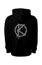Load image into Gallery viewer, I Luv Atlanta (Hoodie) Black