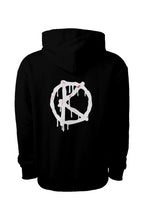 Load image into Gallery viewer, I Luv Texas (Hoodie) Black