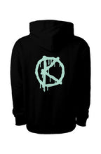 Load image into Gallery viewer, I Luv New York (Hoodie) Black